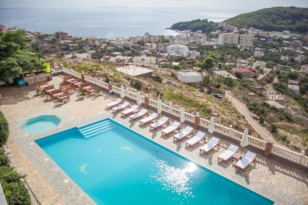 Lovely View Apartments Хімара Екстер'єр фото